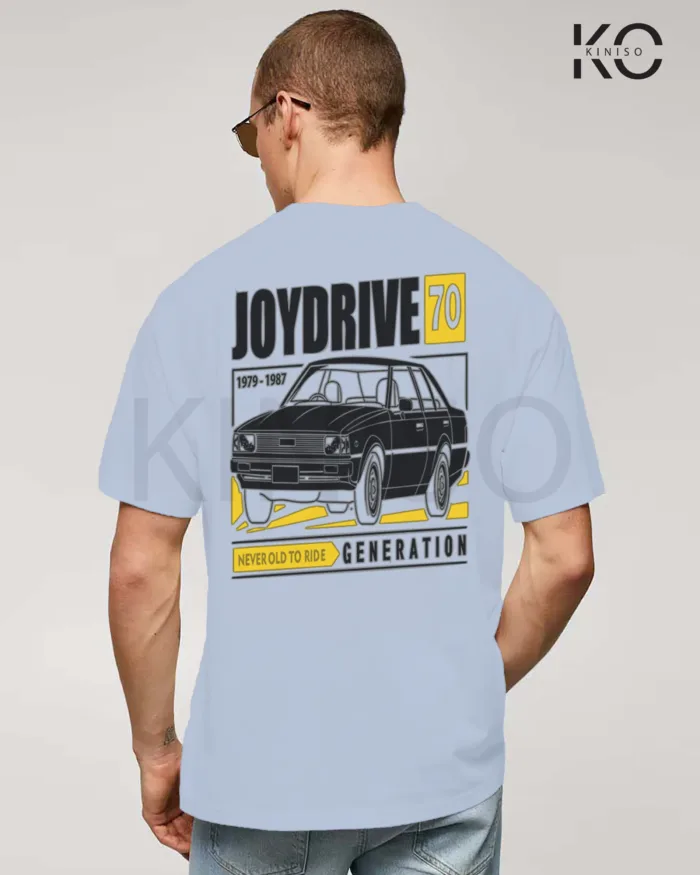 vehicle t shirt for men with Joydrive Design Printed - Image 11